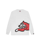 ICECREAM Jumbo running dog t-shirt