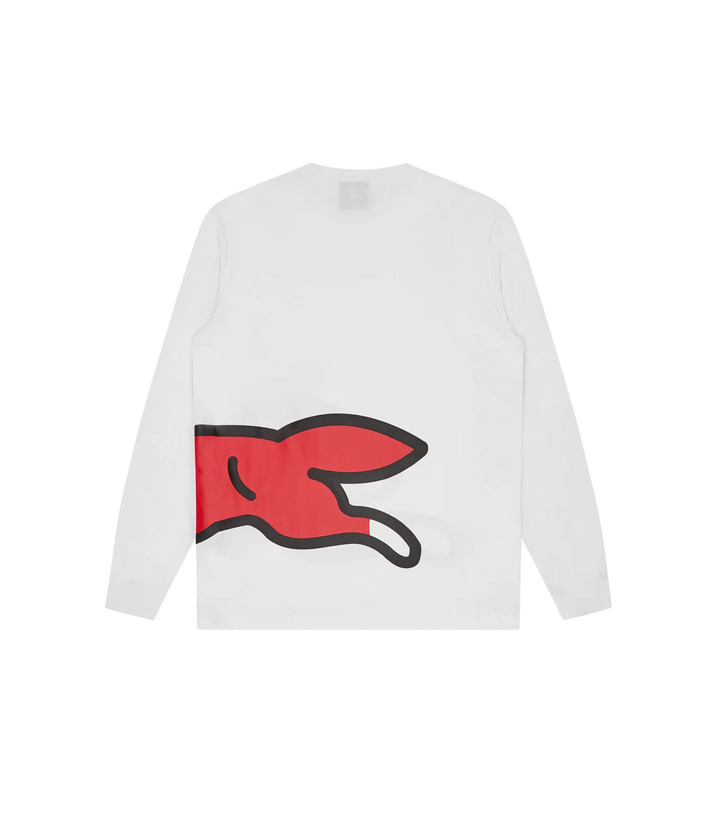 ICECREAM Jumbo running dog t-shirt