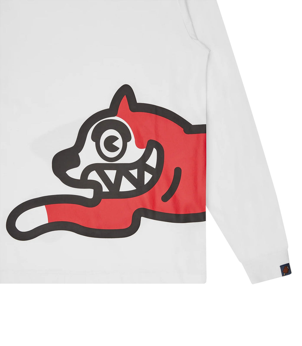 ICECREAM Jumbo running dog t-shirt