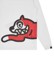 ICECREAM Jumbo running dog t-shirt