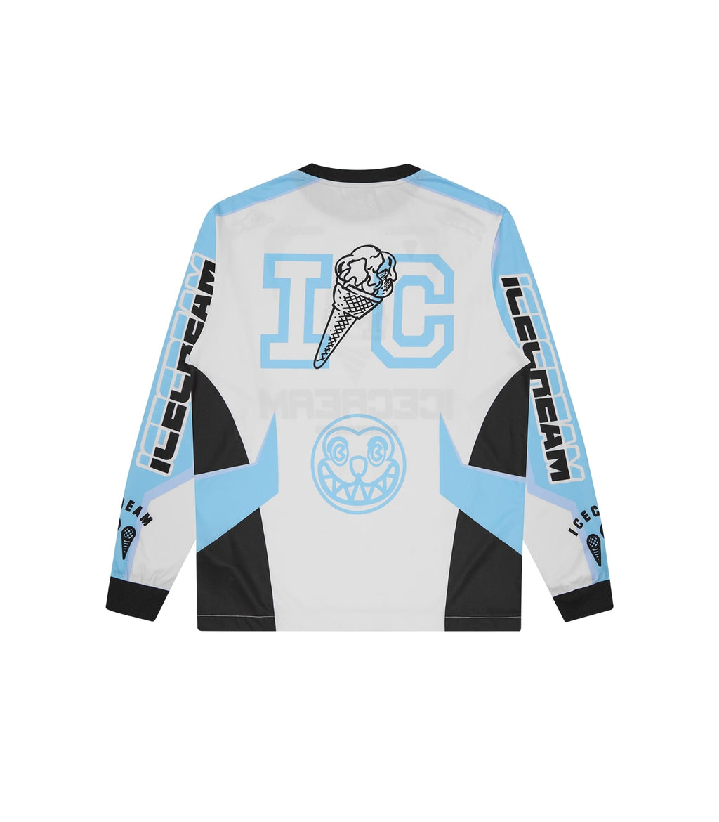 MOTORCYCLE L/S T-SHIRT