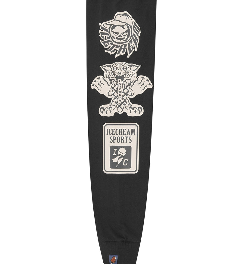 MULTI GRAPHIC LS T-SHIRT