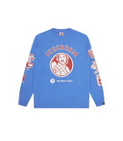 MULTI GRAPHIC LS T-SHIRT