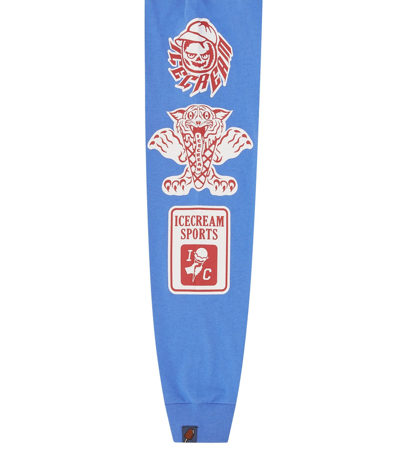 MULTI GRAPHIC LS T-SHIRT