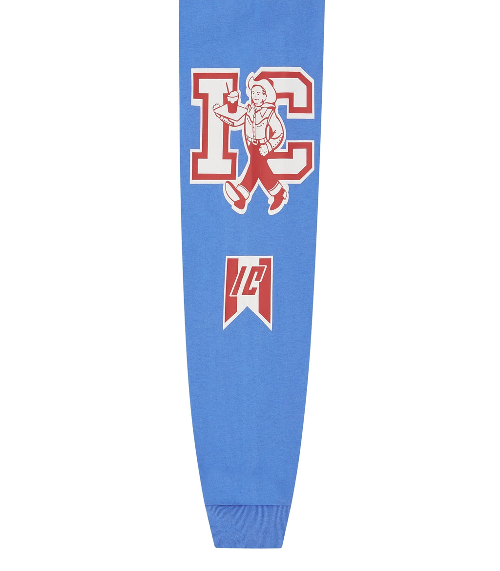 MULTI GRAPHIC LS T-SHIRT