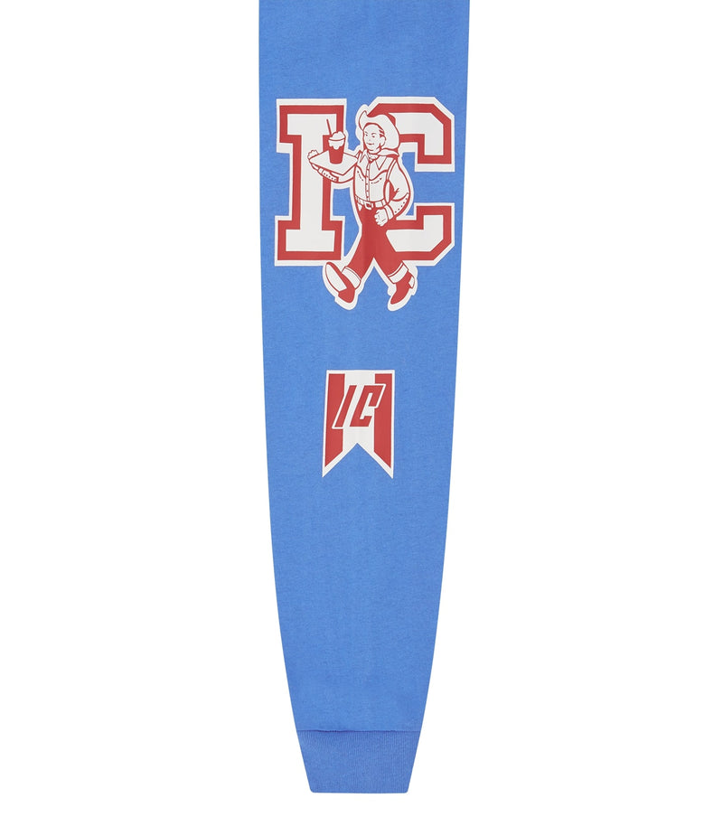 MULTI GRAPHIC LS T-SHIRT