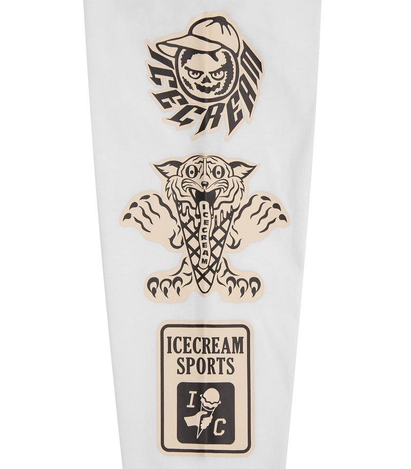 MULTI GRAPHIC LS T-SHIRT