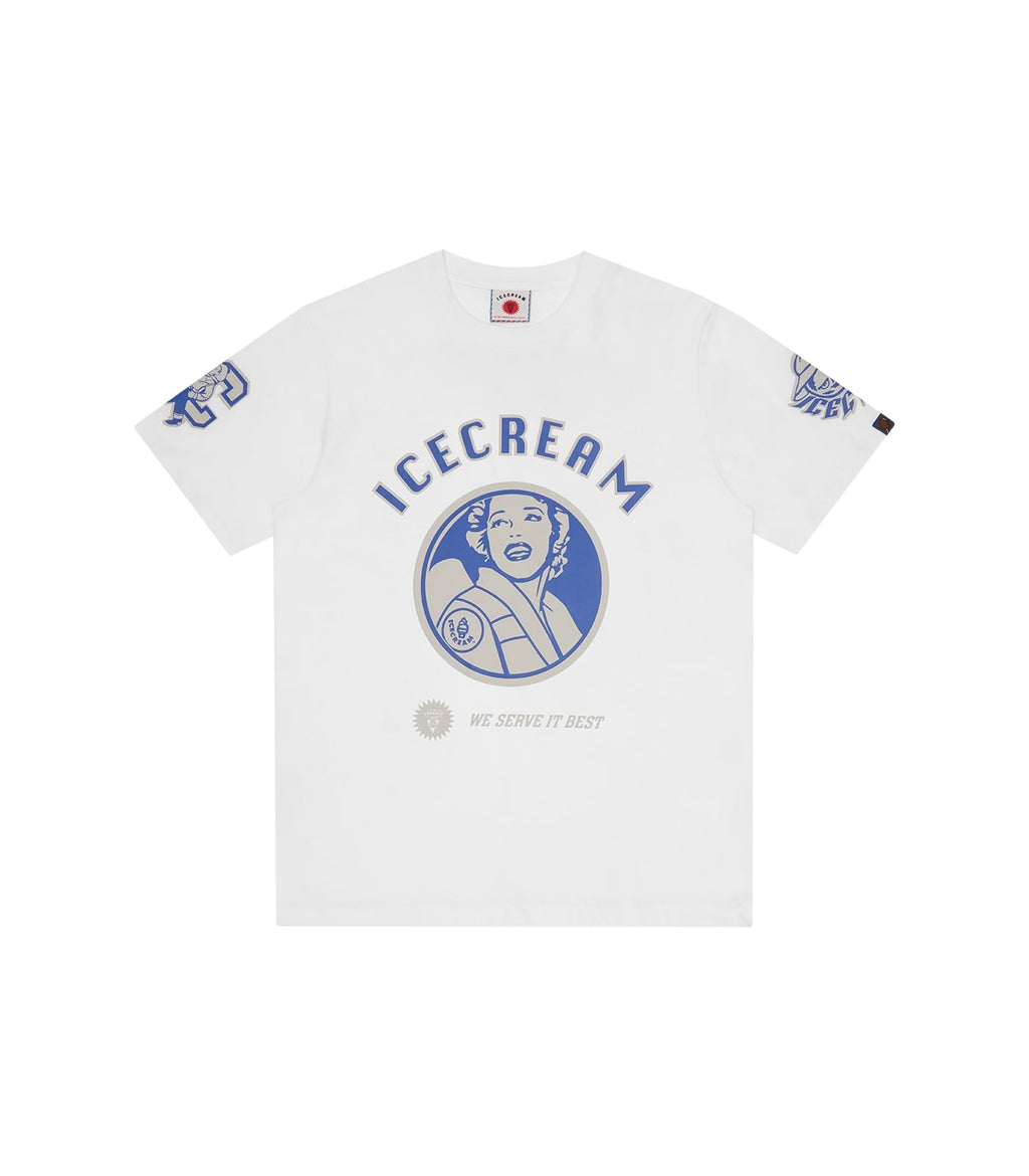 ICECREAM Multi graphic t-shirt
