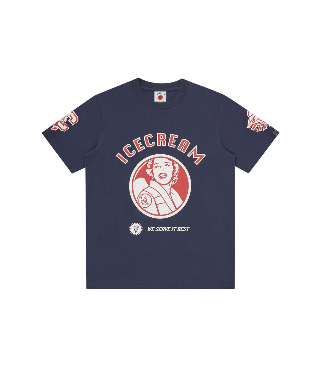 ICECREAM Multi graphic t-shirt