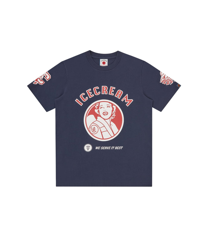 ICECREAM Multi graphic t-shirt