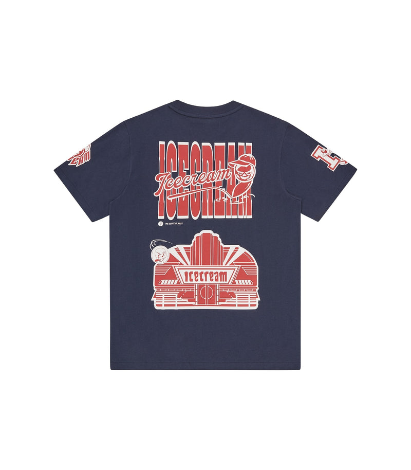 MULTI GRAPHIC T-SHIRT