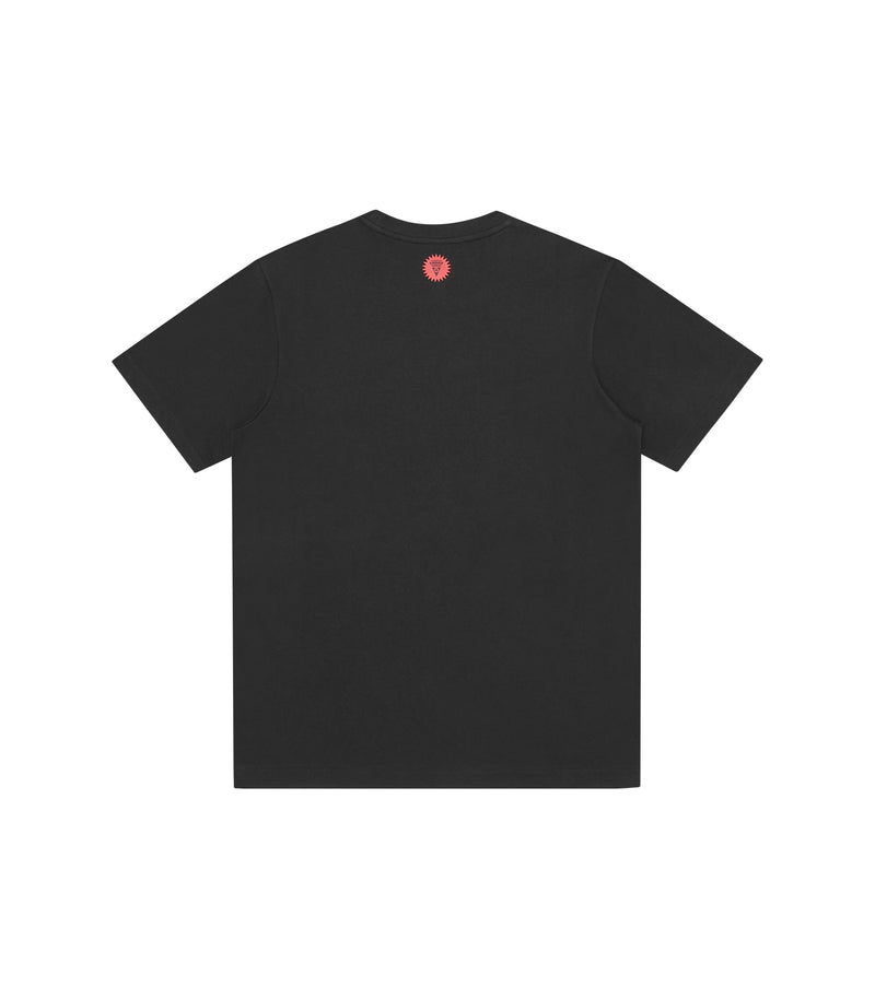 POLKA DOT RUNNING DOG T-SHIRT