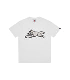 POLKA DOT RUNNING DOG T-SHIRT