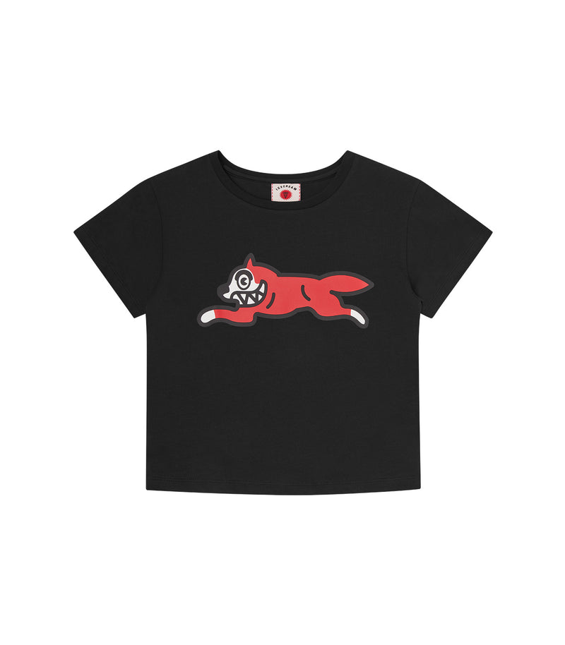 ICECREAM Running dog baby tee