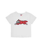 ICECREAM Running dog baby tee