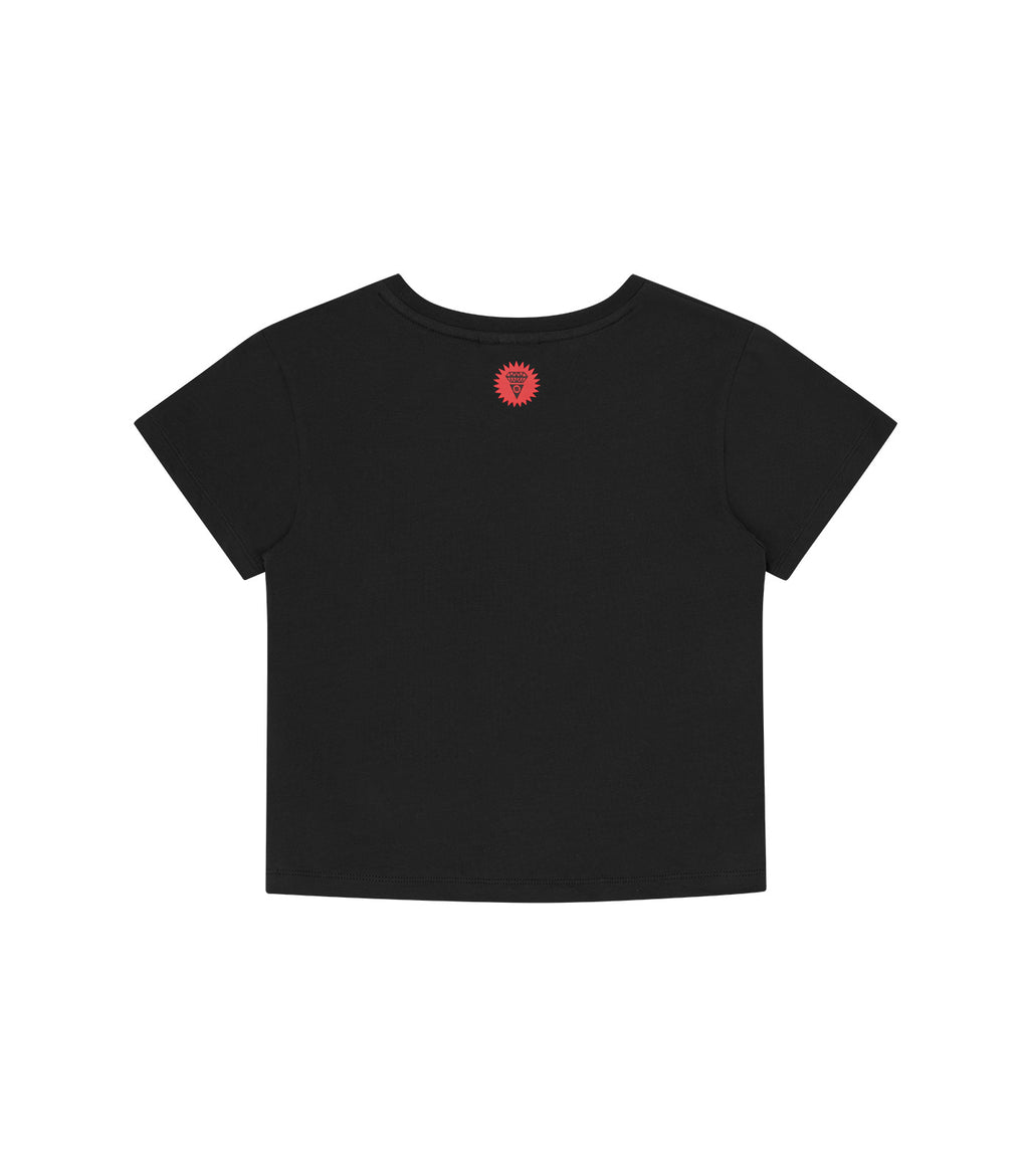 ICECREAM Running dog baby tee