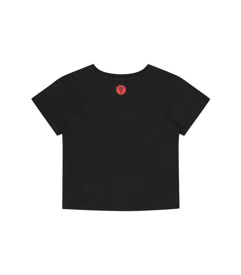 ICECREAM Running dog baby tee