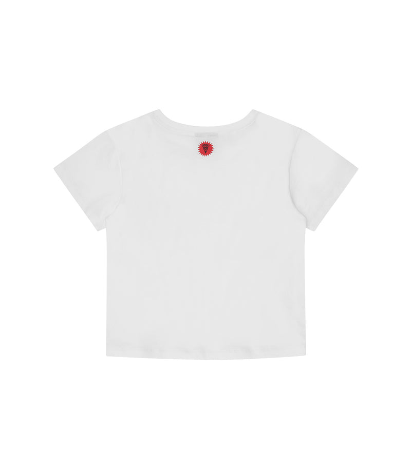 ICECREAM Running dog baby tee