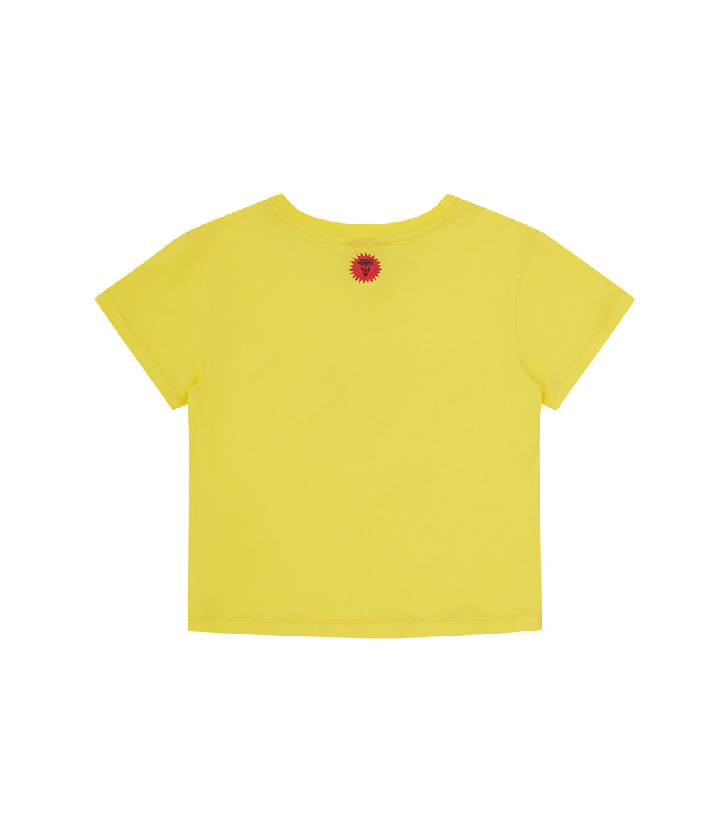 ICECREAM Running dog baby tee