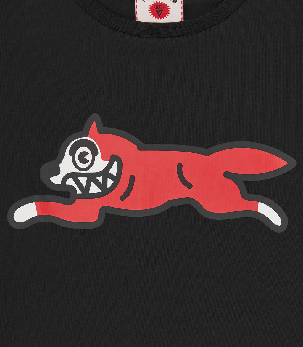 ICECREAM Running dog baby tee