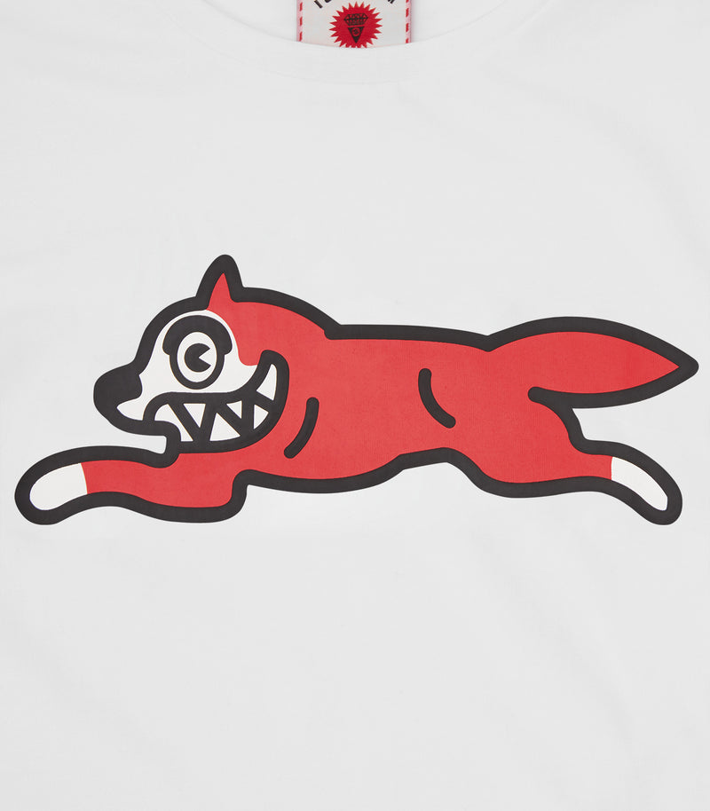 ICECREAM Running dog baby tee