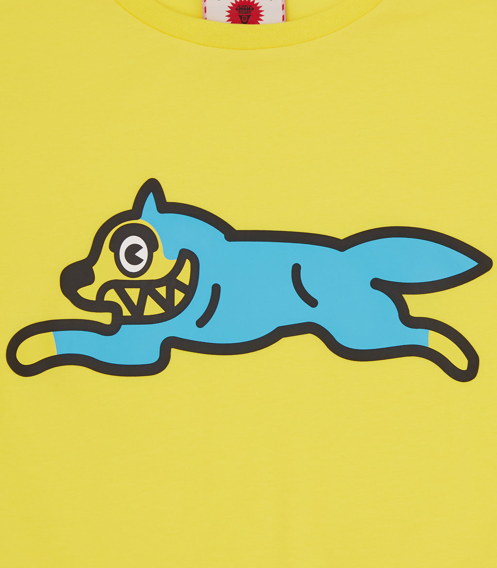 ICECREAM Running dog baby tee