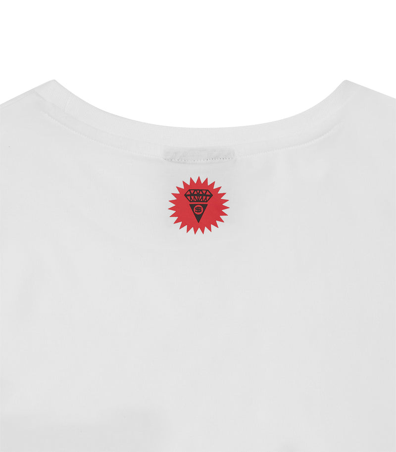 ICECREAM Running dog baby tee