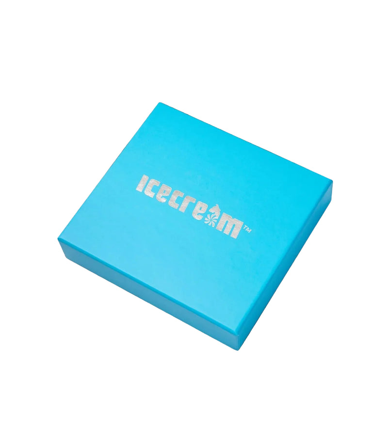 ICECREAM Running dog bracelet silver multicolor 1