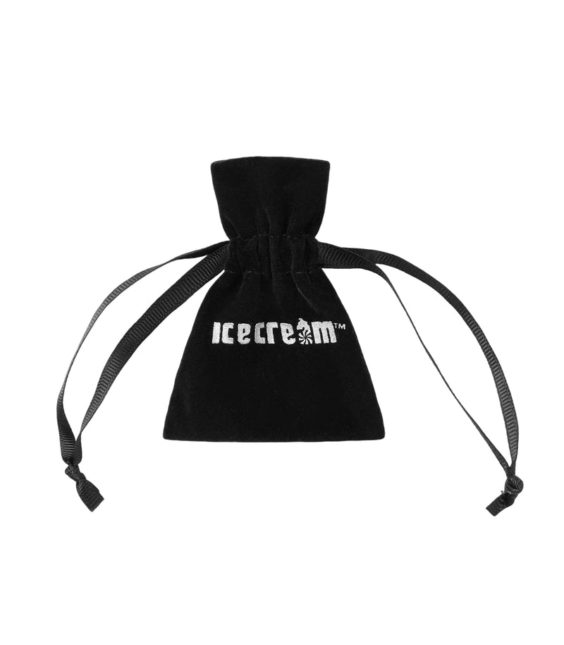 ICECREAM Running dog bracelet silver multicolor 1