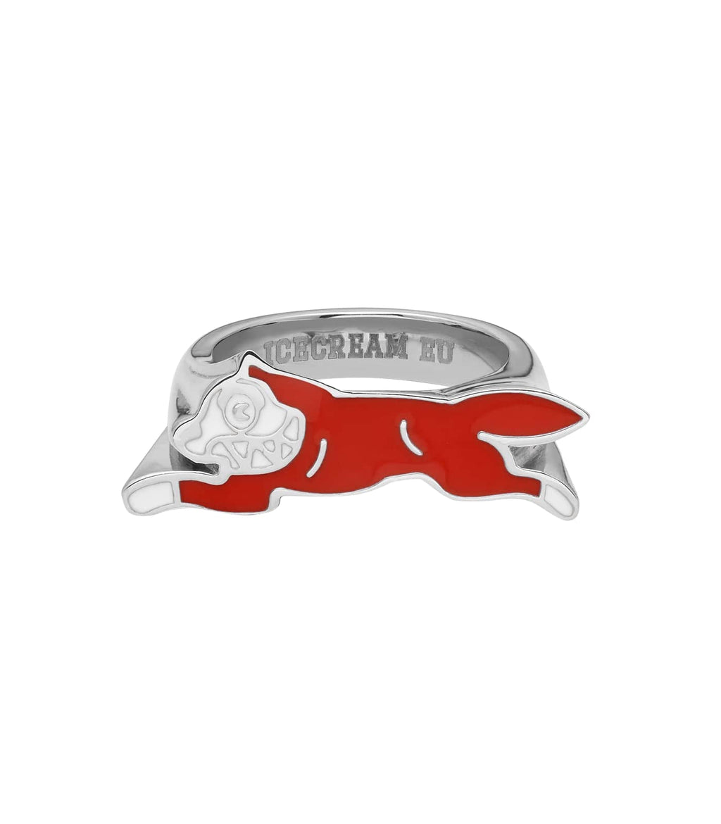 RUNNING DOG RING
