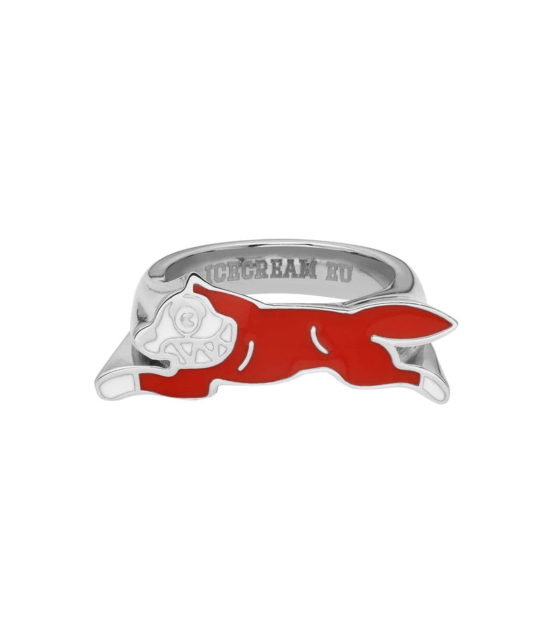 RUNNING DOG RING