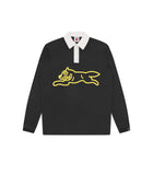 RUNNING DOG RUGBY SHIRT