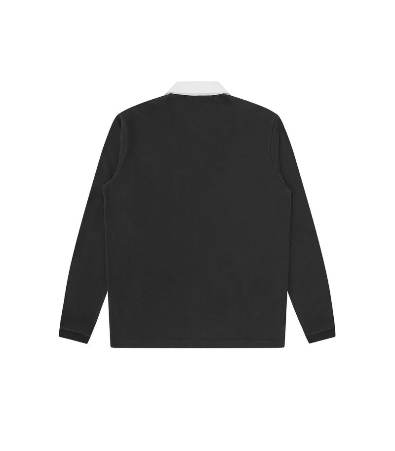 RUNNING DOG RUGBY SHIRT