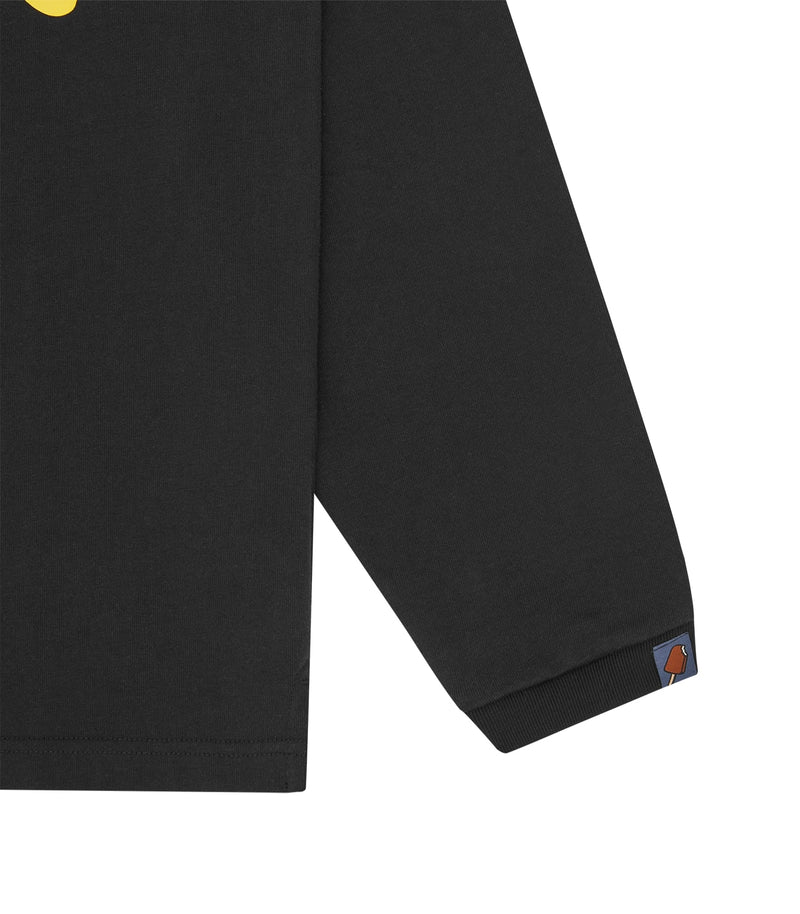 RUNNING DOG RUGBY SHIRT