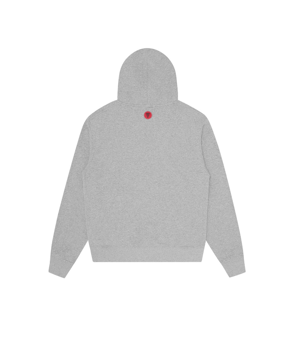 ICECREAM Small running dog popover hood