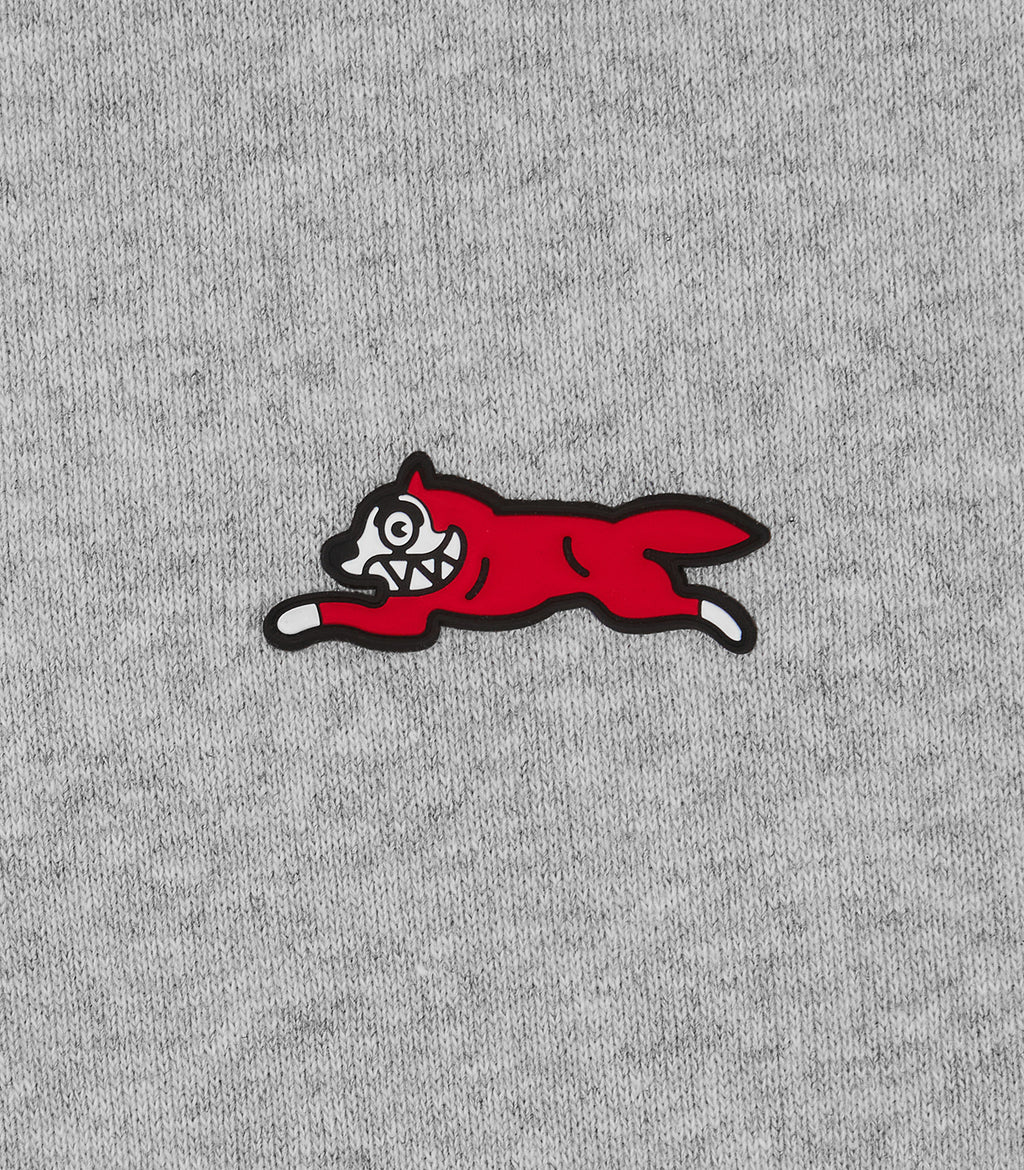 ICECREAM Small running dog popover hood