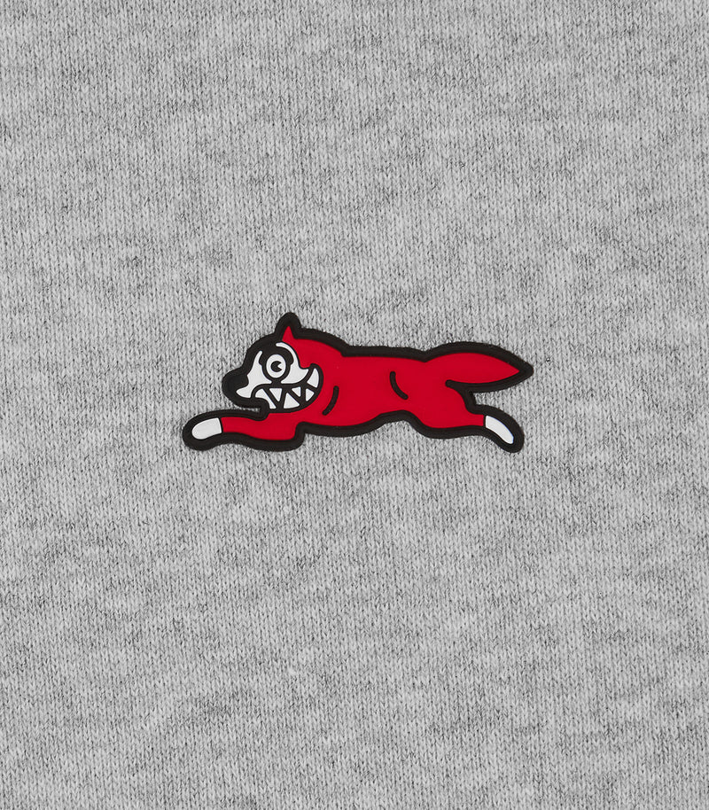 ICECREAM Small running dog popover hood