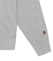 ICECREAM Small running dog popover hood