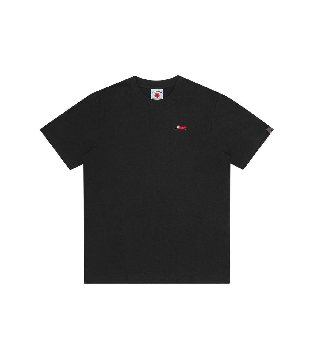 ICECREAM Small running dog t-shirt