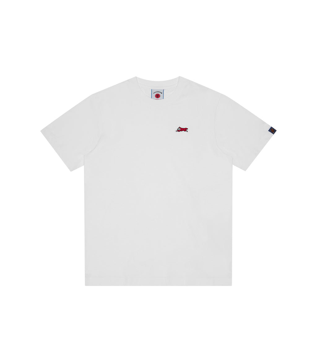 ICECREAM Small running dog t-shirt