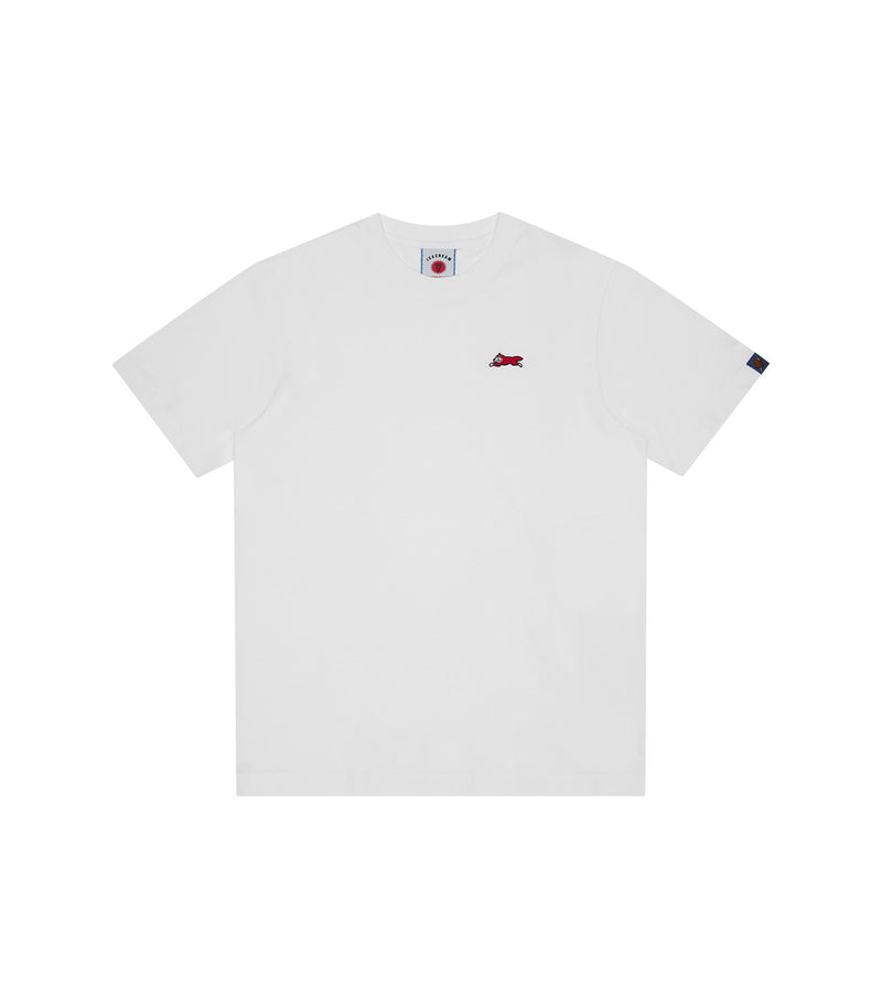 ICECREAM Small running dog t-shirt