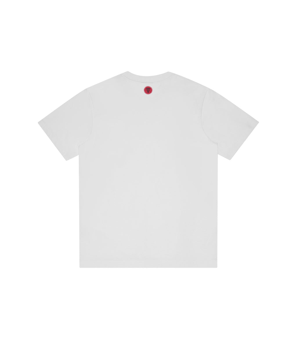 ICECREAM Small running dog t-shirt