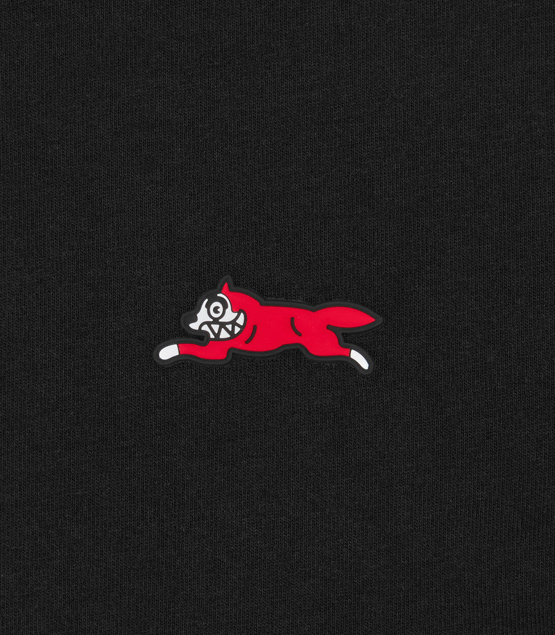 ICECREAM Small running dog t-shirt