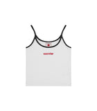 SOFT SERVE CONTRAST VEST TOP