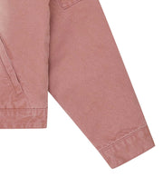 ICECREAM Team IC cropped work jacket pink