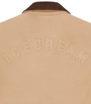 ICECREAM Team IC cropped work jacket