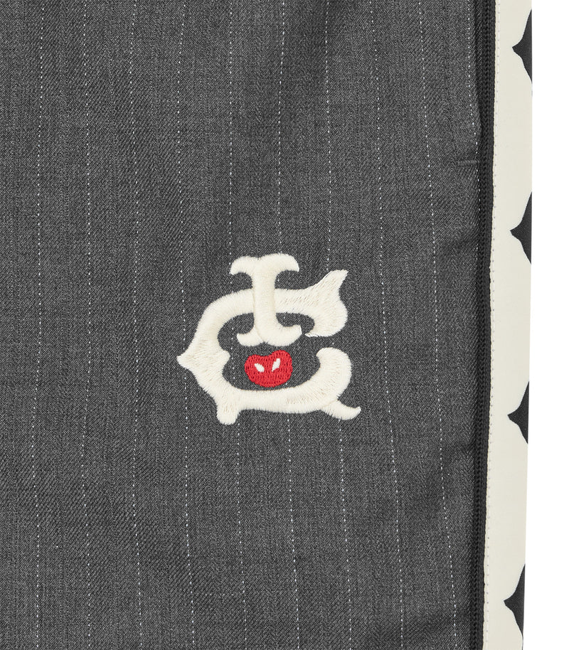 ICECREAM Team IC pinstripe skate pants