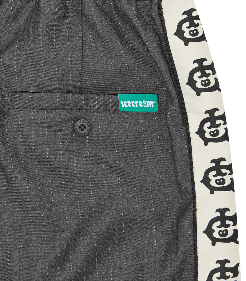 ICECREAM Team IC pinstripe skate pants