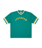 ICECREAM V-neck sports jersey