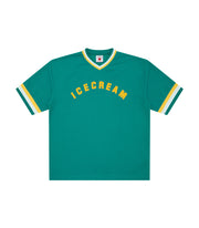 ICECREAM V-neck sports jersey
